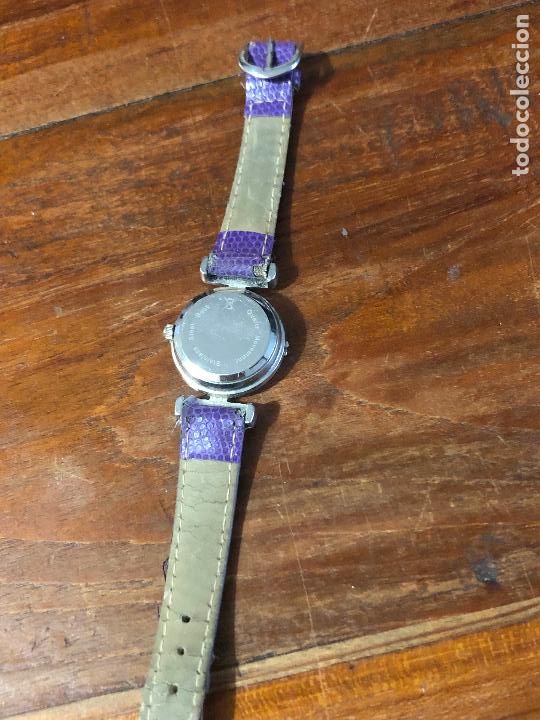 Relojes: RELOJ VENICE ART&GLASS SIN COMPROBAR - Foto 5