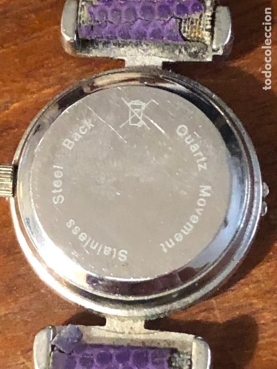 Relojes: RELOJ VENICE ART&GLASS SIN COMPROBAR - Foto 6