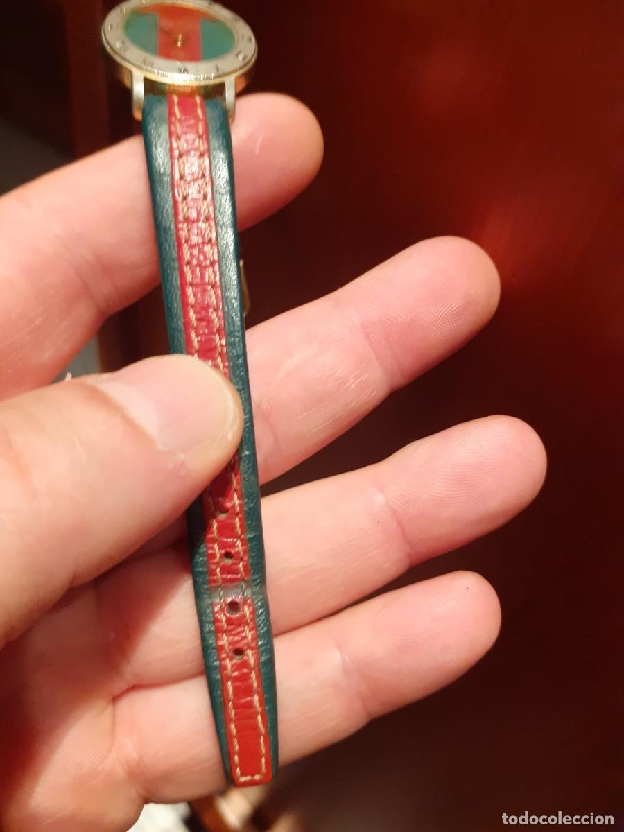 Relojes: reloj marca GUCCI - Foto 9
