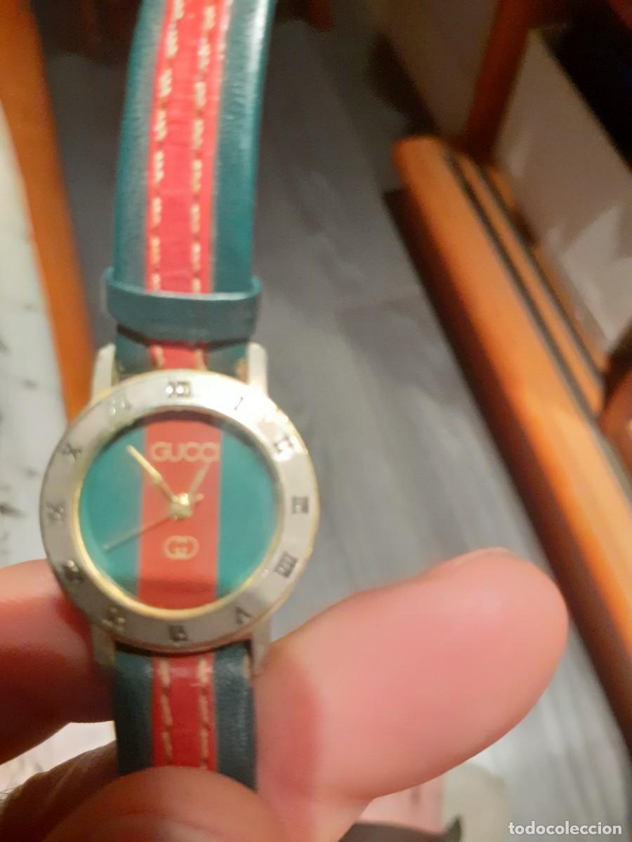 Relojes: reloj marca GUCCI - Foto 13