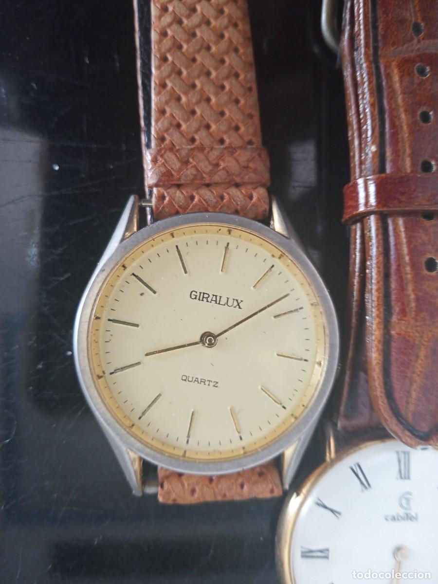Relojes: BONITO LOTE DE. 3 RELOJES - Foto 2