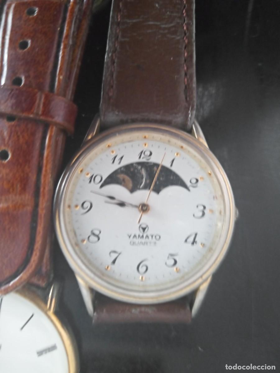 Relojes: BONITO LOTE DE. 3 RELOJES - Foto 4