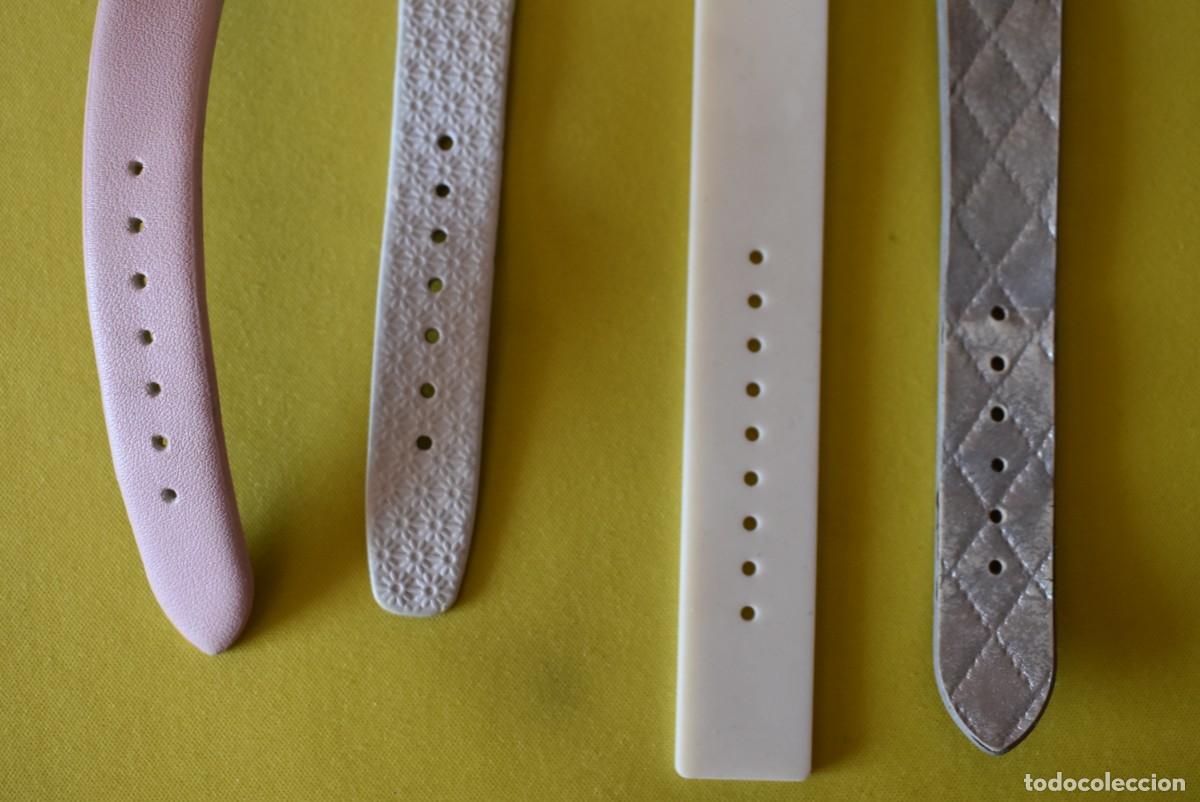Relojes: Lote 4 relojes de mujer - Foto 5