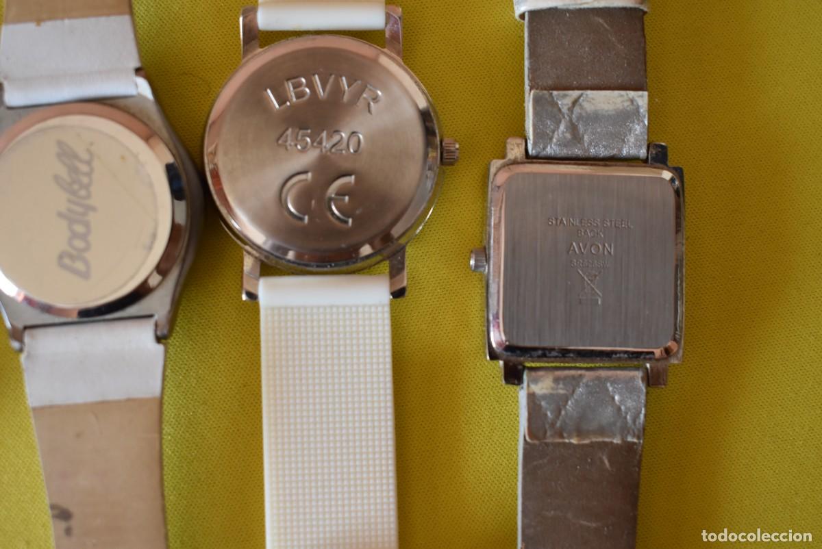 Relojes: Lote 4 relojes de mujer - Foto 8