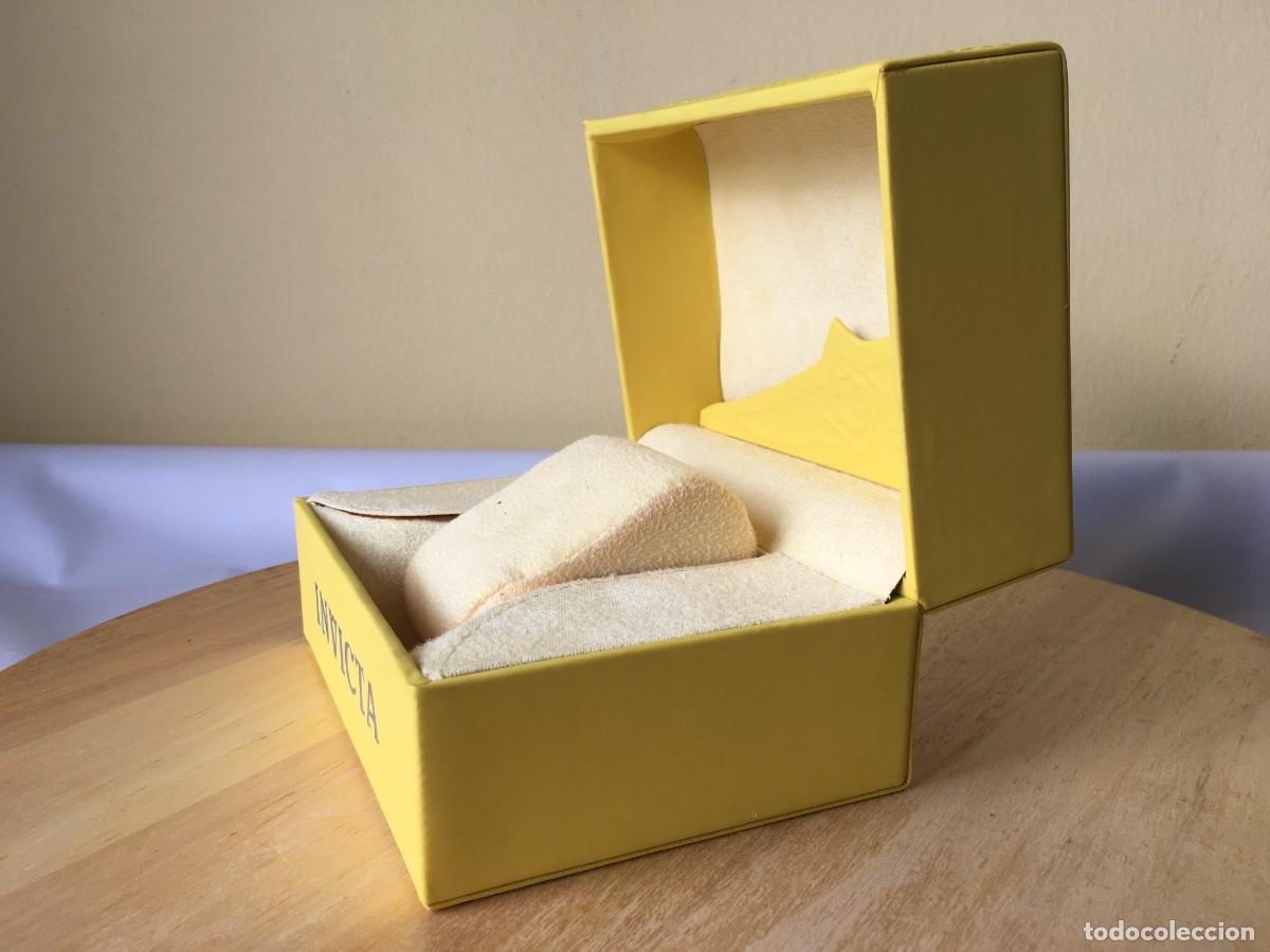 Relojes: Caja para reloj INVICTA. - Foto 5