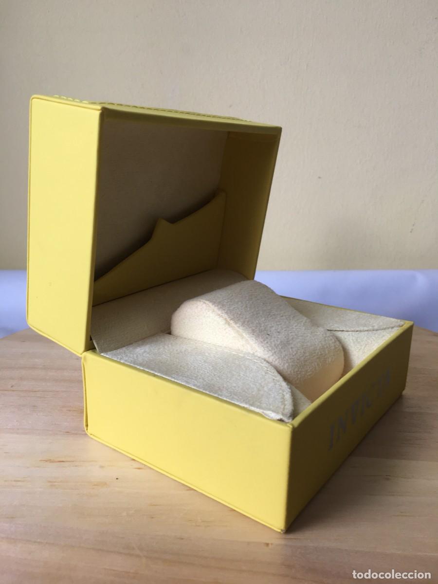 Relojes: Caja para reloj INVICTA. - Foto 6