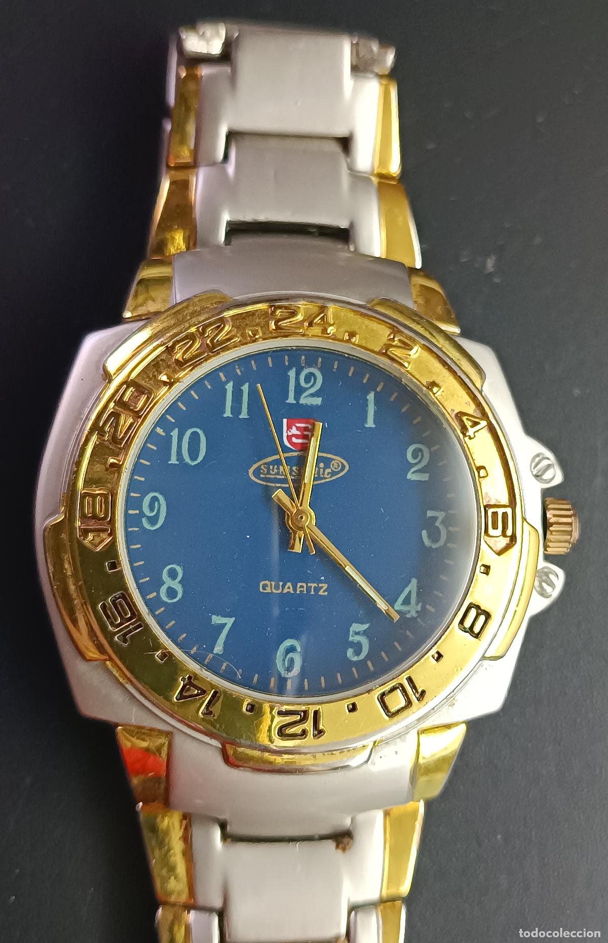 Relojes: RELOJ SUMSONIC - Foto 3