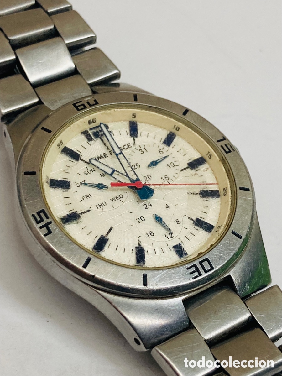 Relojes: Reloj Time Force/CR03-17 - Foto 2