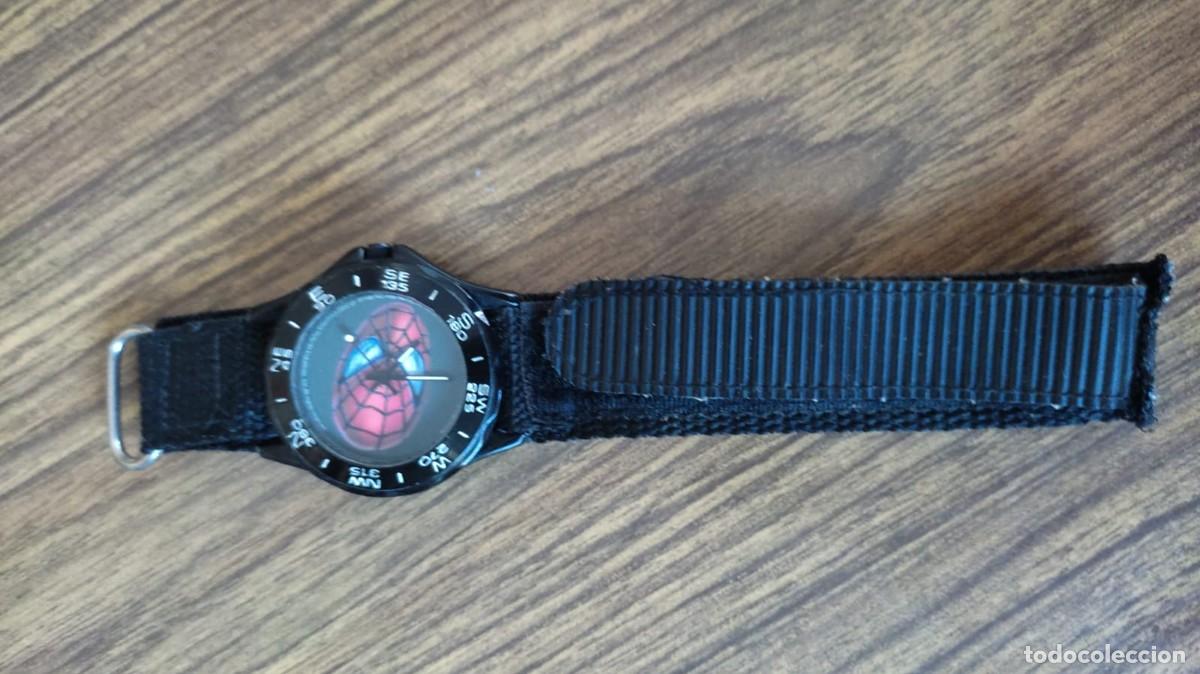 Relojes: Reloj Spiderman, edici&oacute;n Limitada - Foto 1