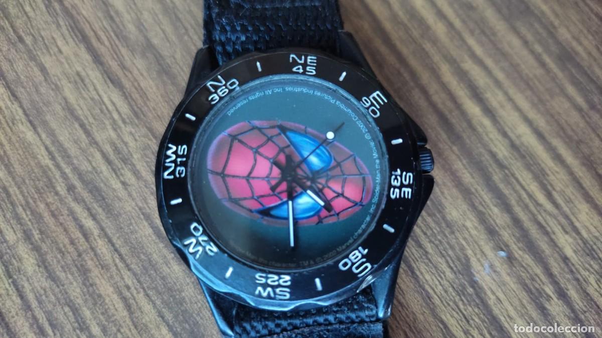 Relojes: Reloj Spiderman, edici&oacute;n Limitada - Foto 2