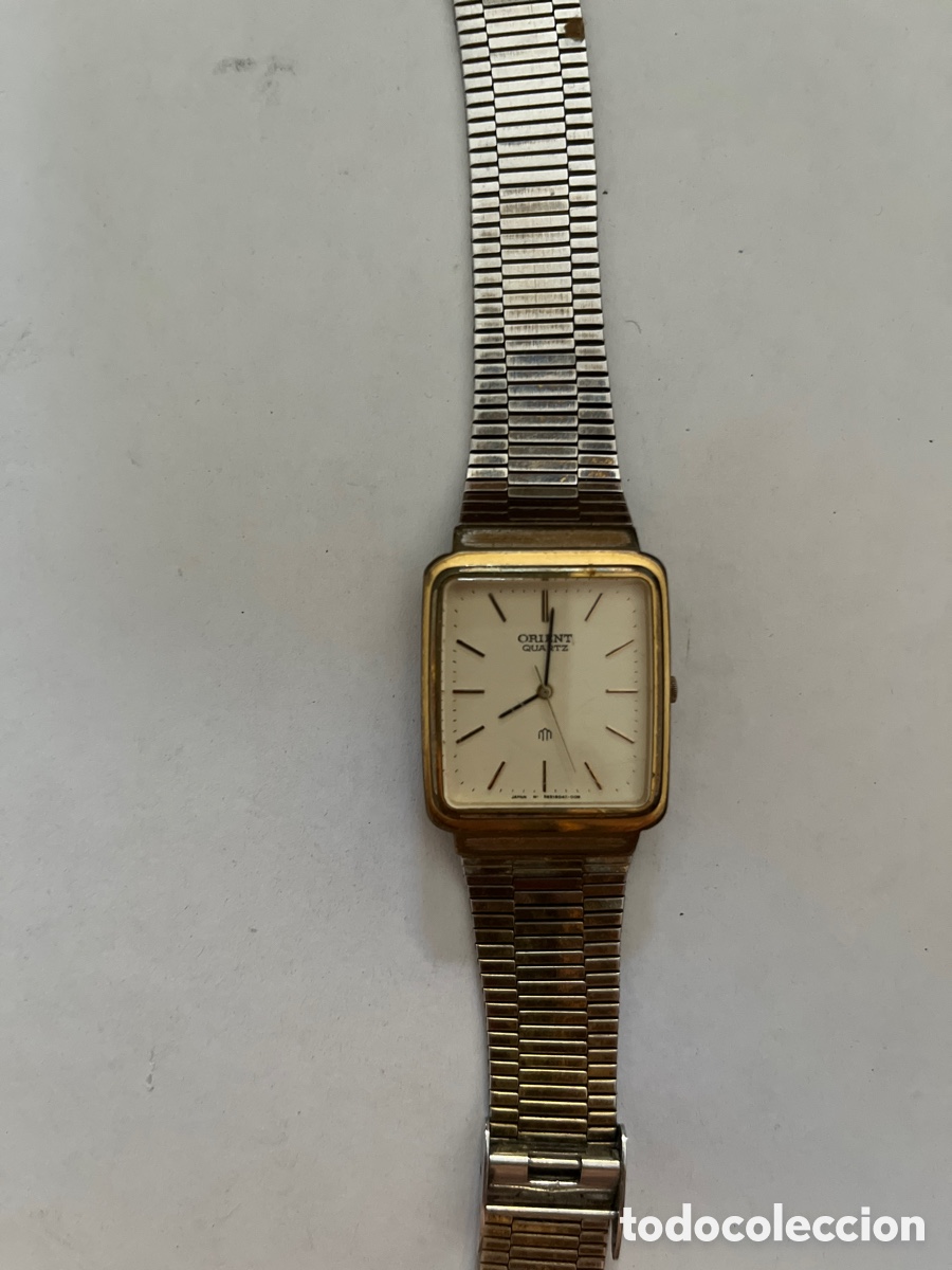 Relojes: Reloj Orient Quartz - Foto 2