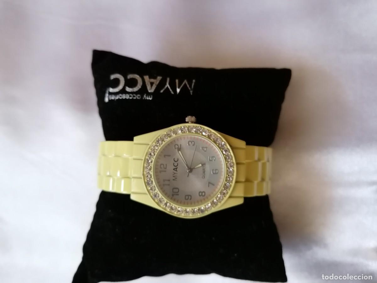 Relojes: Reloj de pulsera ajustable - Foto 1