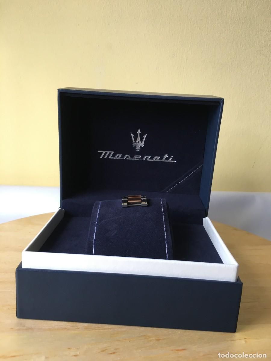 Relojes: Estuche para reloj Maserati - Foto 1