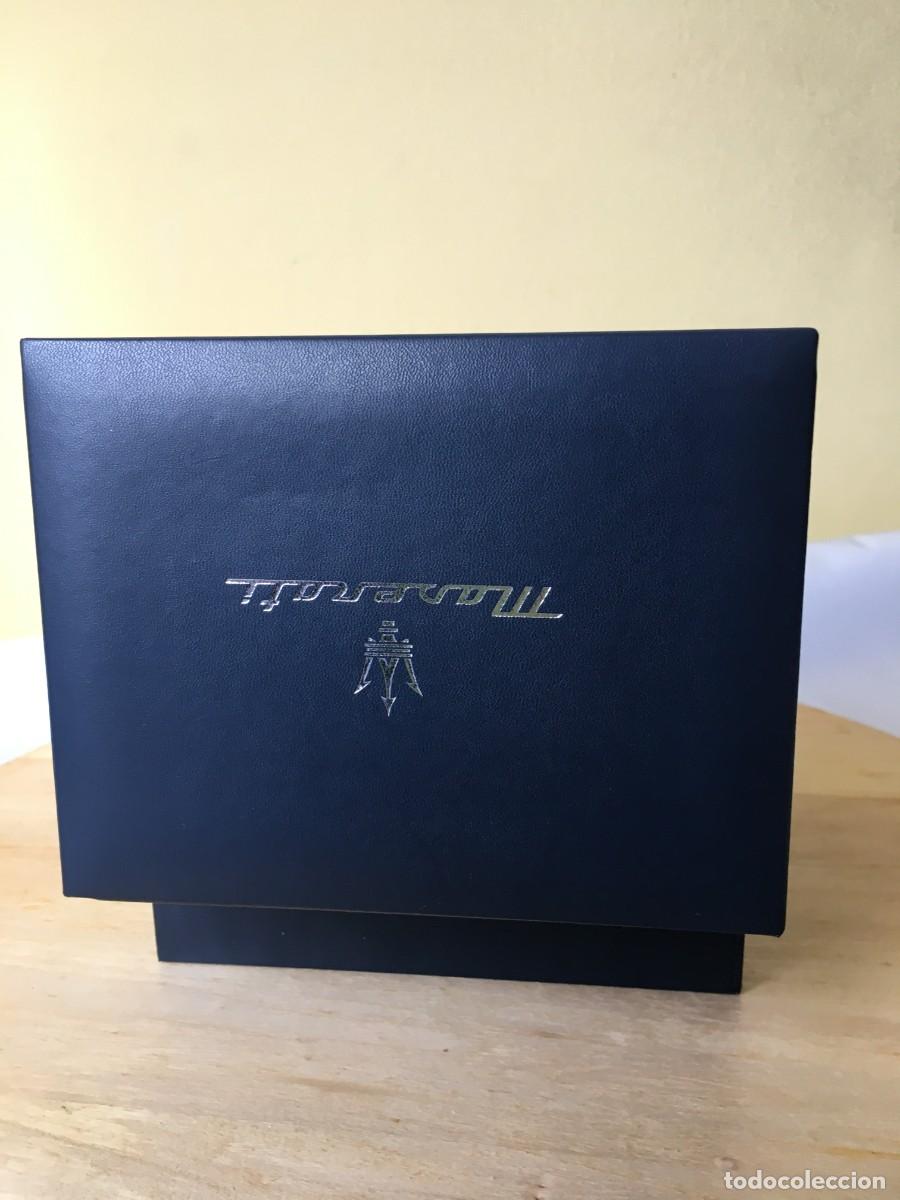 Relojes: Estuche para reloj Maserati - Foto 10