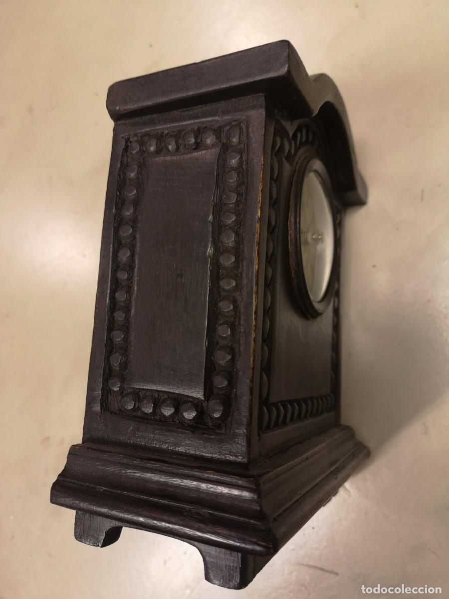 Relojes: reloj de mesa imitaci&oacute;n antiguo - Foto 3