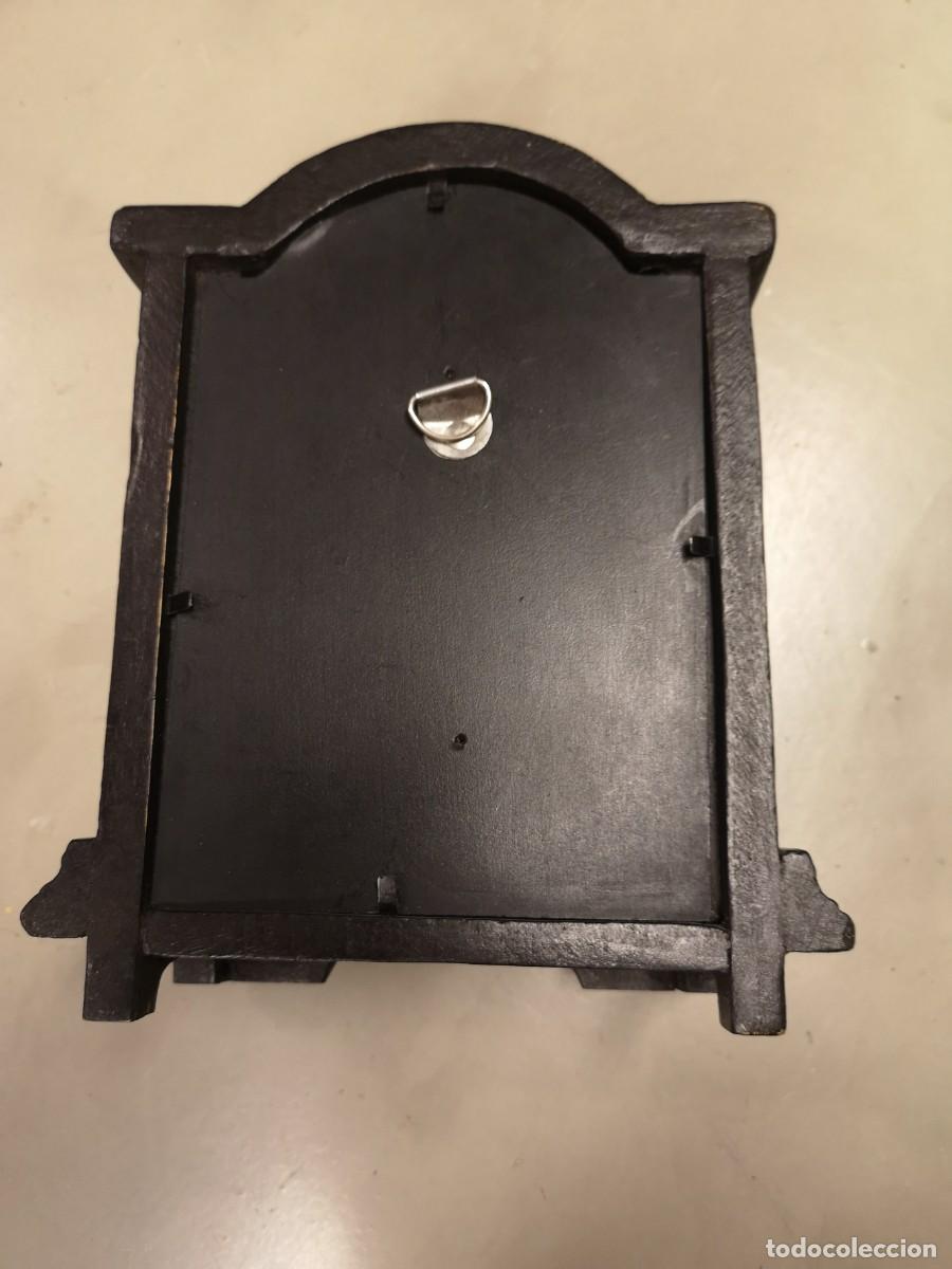 Relojes: reloj de mesa imitaci&oacute;n antiguo - Foto 4