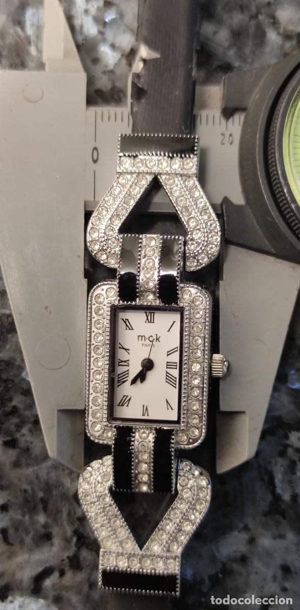 Relojes: McK cuarzo dama - Foto 2