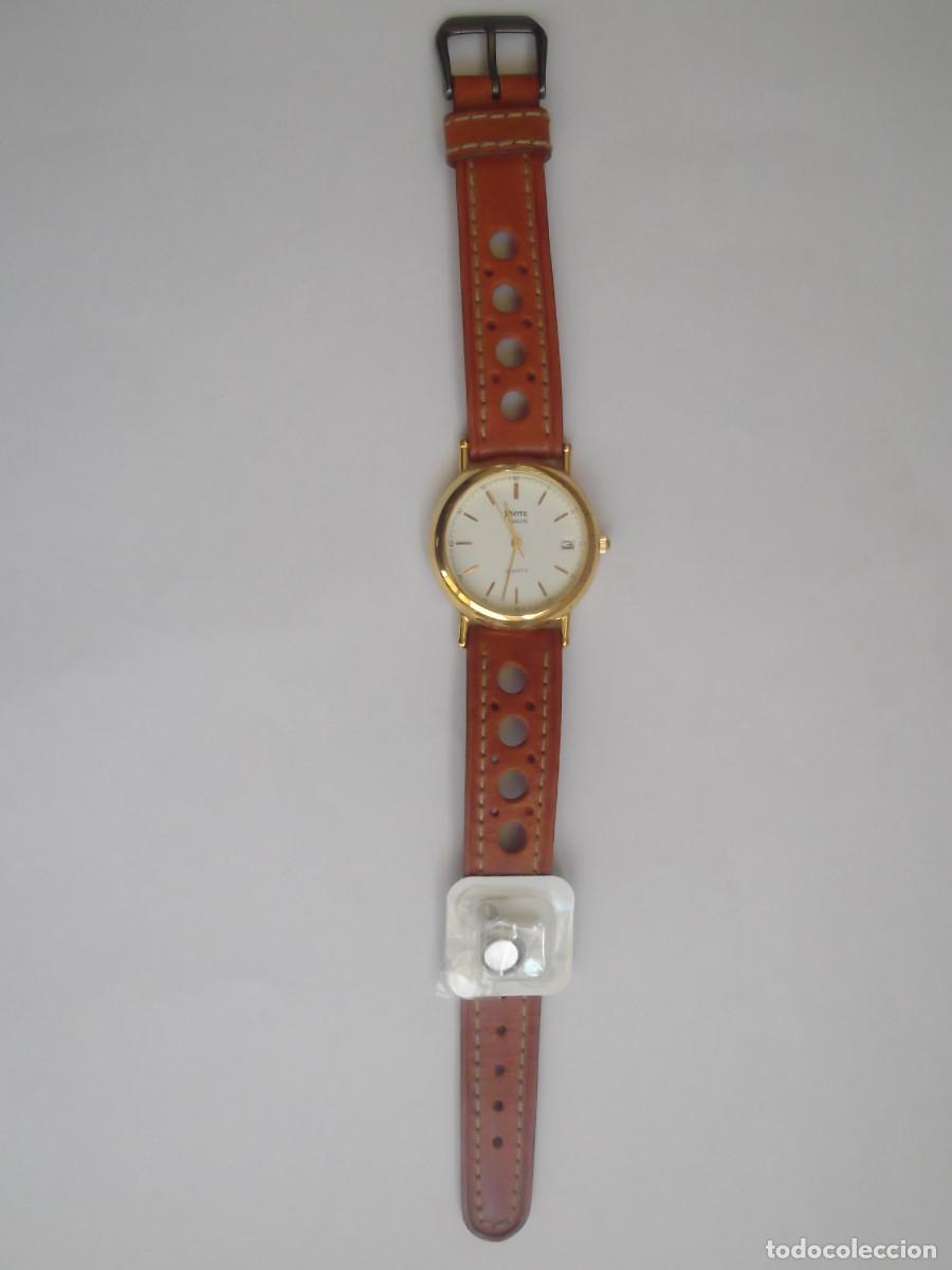 Relojes: RELOJ PIERRE RUCCINI - QUARTZ. - Foto 5