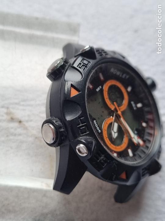 Relojes: NOWLEY JUMBO 52MM FUNCIONANDO - Foto 3