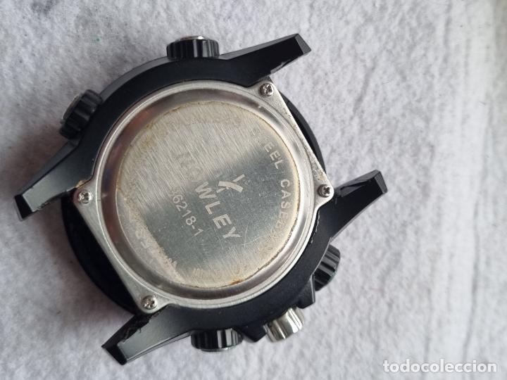 Relojes: NOWLEY JUMBO 52MM FUNCIONANDO - Foto 4