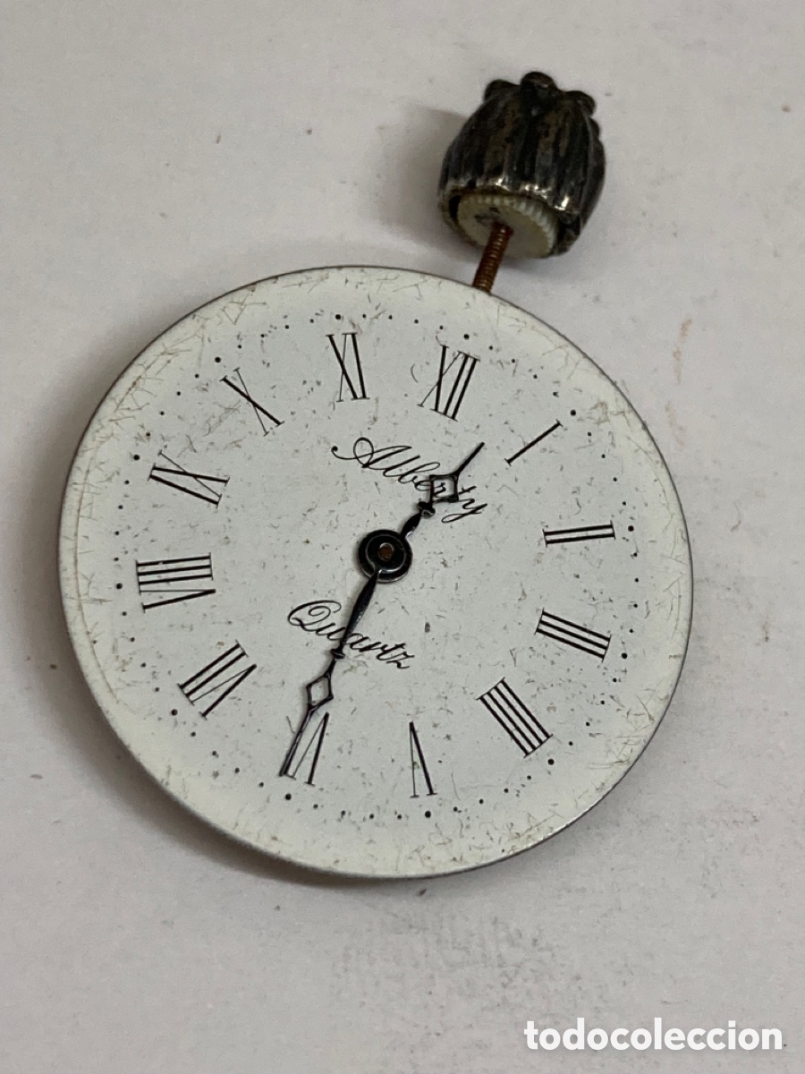 Relojes: Reloj Albert Quartz para piezas/CR03-24 - Foto 1