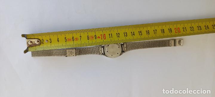 Relojes: RELOJ DE PULSERA. MARCA MICRO. NO FUNCIONA. - Foto 5