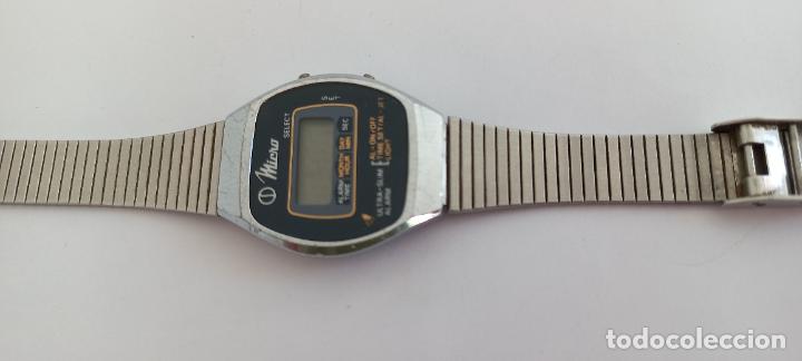 Relojes: RELOJ DE PULSERA. MARCA MICRO. NO FUNCIONA. - Foto 1