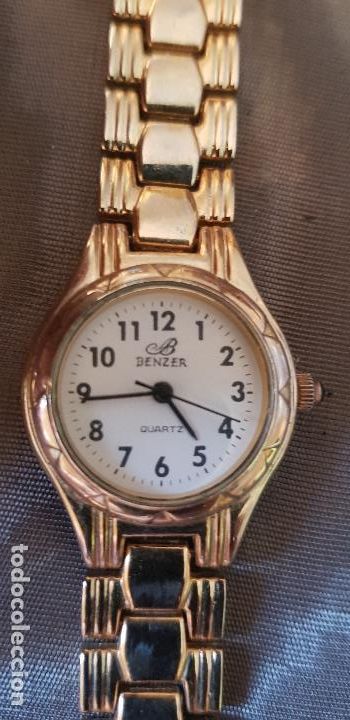 Relojes: DENZER QUARZ-FUNCIONANDO - Foto 1