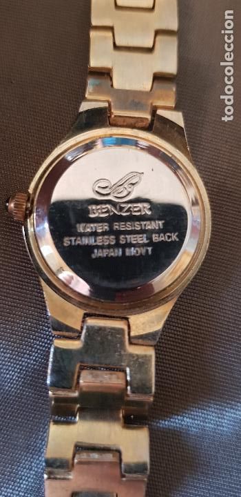 Relojes: DENZER QUARZ-FUNCIONANDO - Foto 3