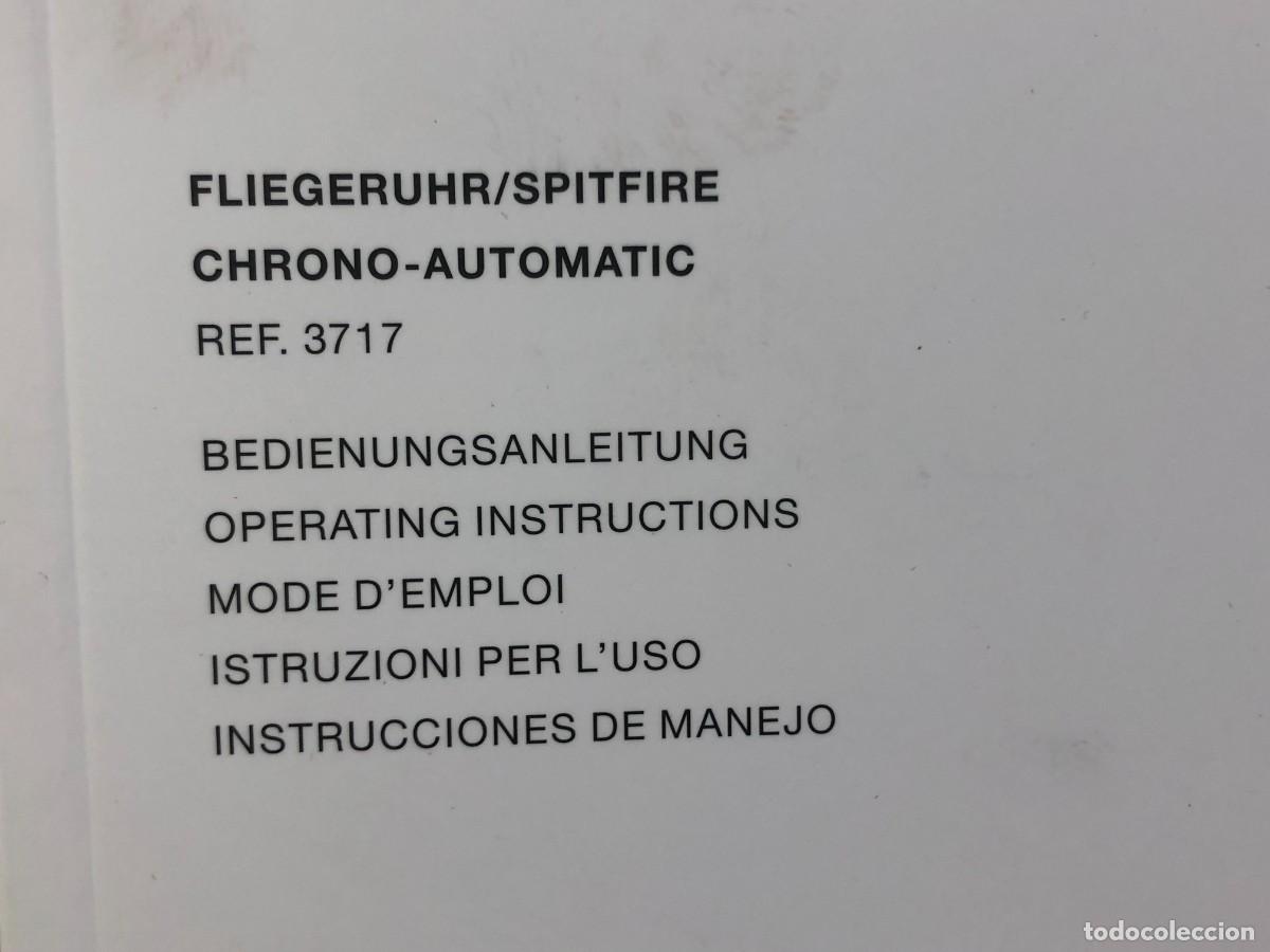 Relojes: IWC Documentaci&oacute;n Reloj &rdquo;&rdquo; - Foto 4