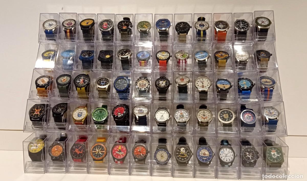 relojes fuerzas armadas ejercito español,lote n - Kaufen Uhren von anderen  aktuellen Marken in todocoleccion
