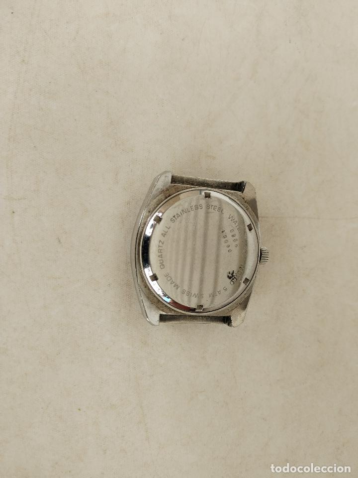 Relojes: reloj rexhor quartz swiss made - Foto 4