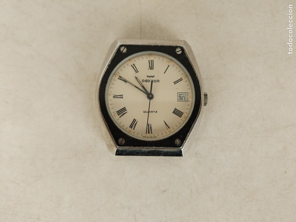 Relojes: reloj rexhor quartz swiss made - Foto 1