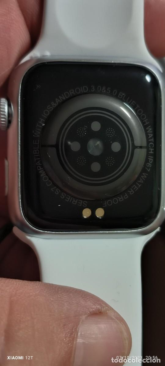 Relojes: Reloj Inteligente Original T500 Impermeables Con Bluetooth - Foto 4