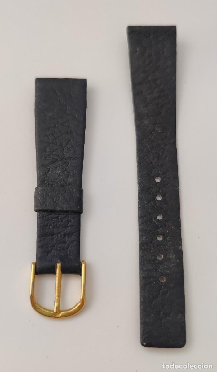 Relojes: Correa de reloj Piel de Bufalo - Foto 1
