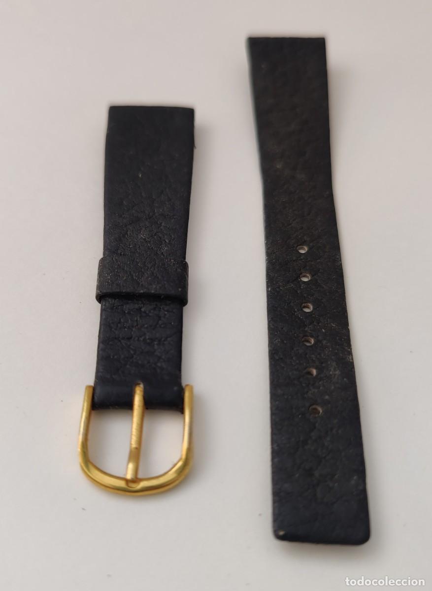 Relojes: Correa de reloj Piel de Bufalo - Foto 5