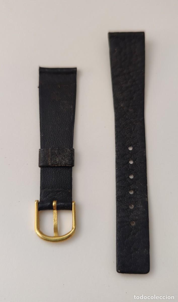 Relojes: Correa de reloj Piel de Bufalo - Foto 6