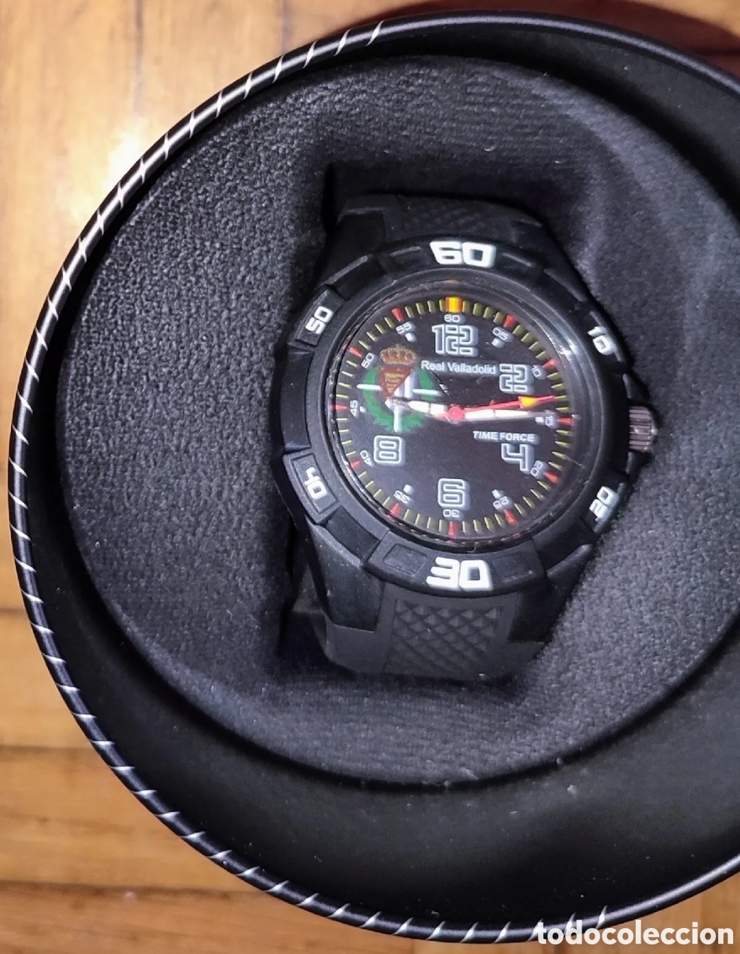 Relojes: Reloj Real Valladolid Time Force - Foto 1