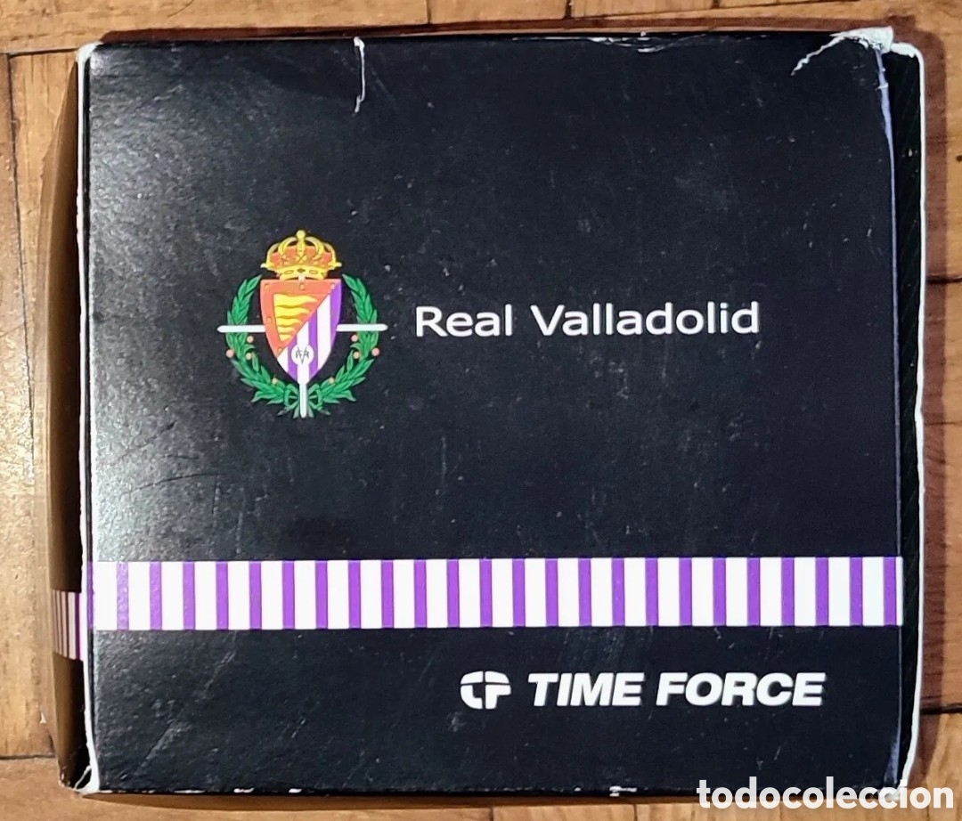Relojes: Reloj Real Valladolid Time Force - Foto 2