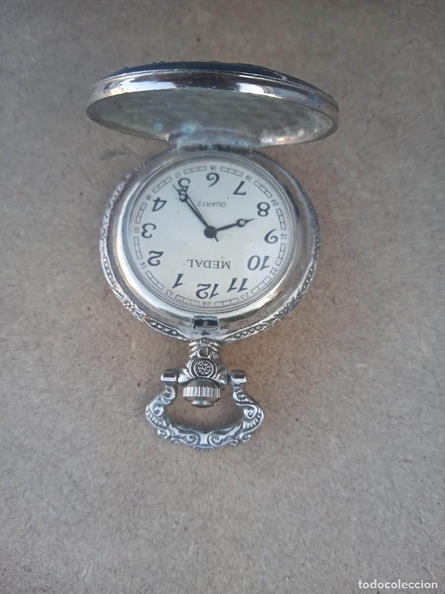 Relojes: BONITO RELOJ DE BOLSILLO. MEDAL - Foto 5