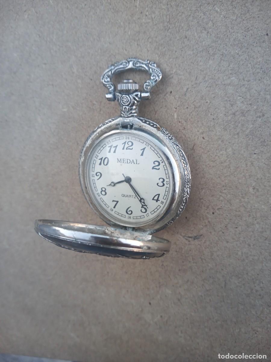 Relojes: BONITO RELOJ DE BOLSILLO. MEDAL - Foto 6