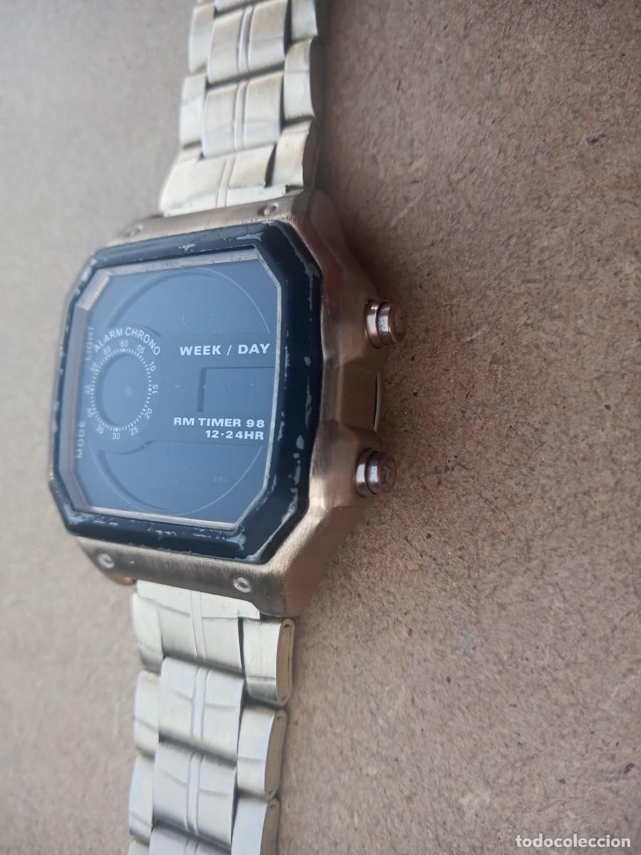 Relojes: BONITO RELOJ BERSHKA - Foto 3