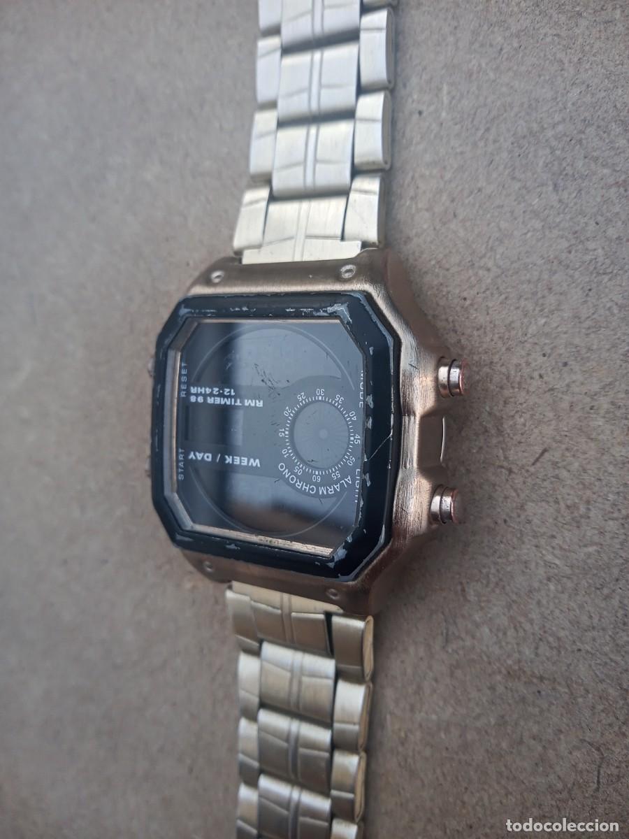 Relojes: BONITO RELOJ BERSHKA - Foto 4