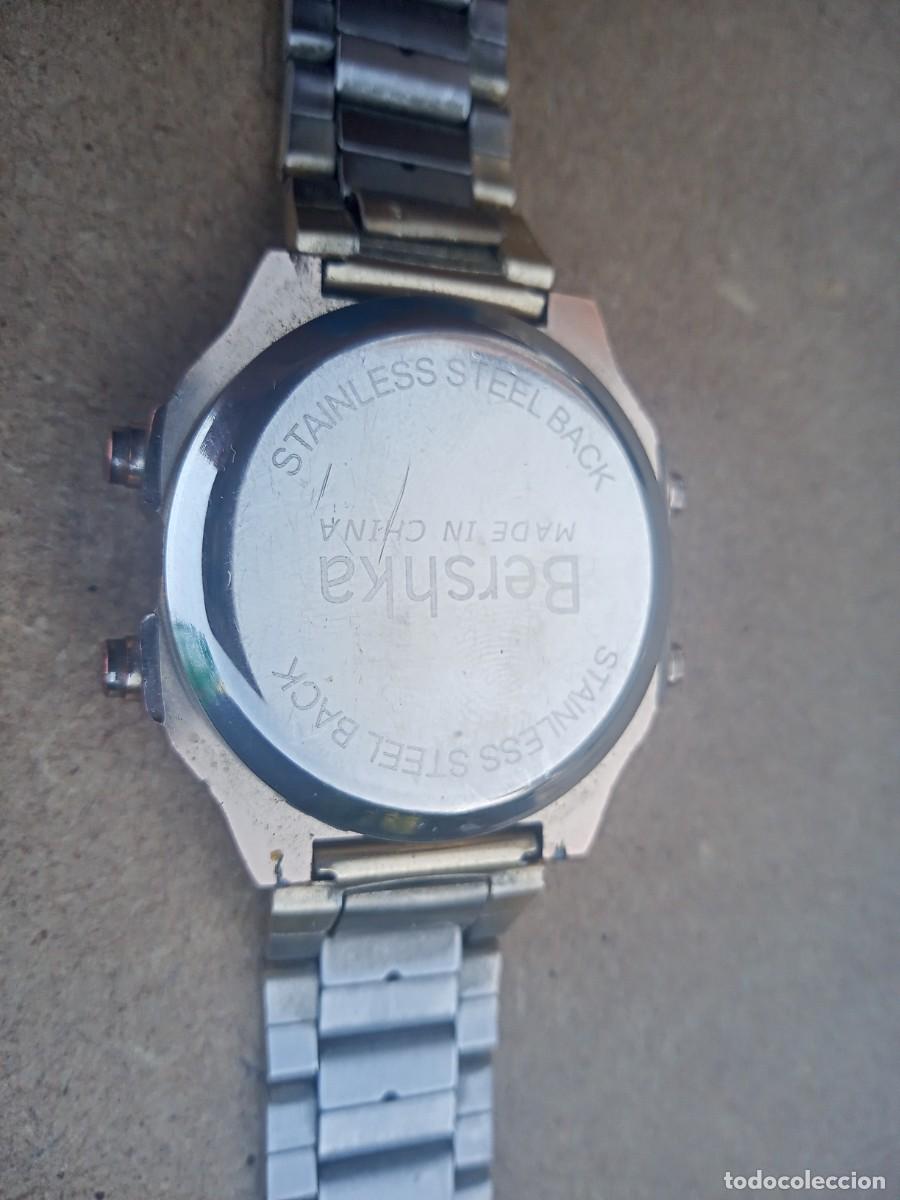 Relojes: BONITO RELOJ BERSHKA - Foto 9
