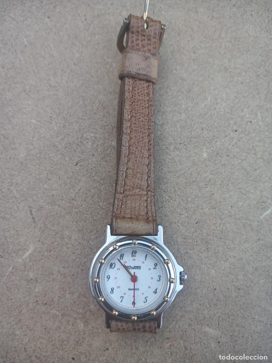 Relojes: BONITO RELOJ DUWARD QUARTZ - Foto 2
