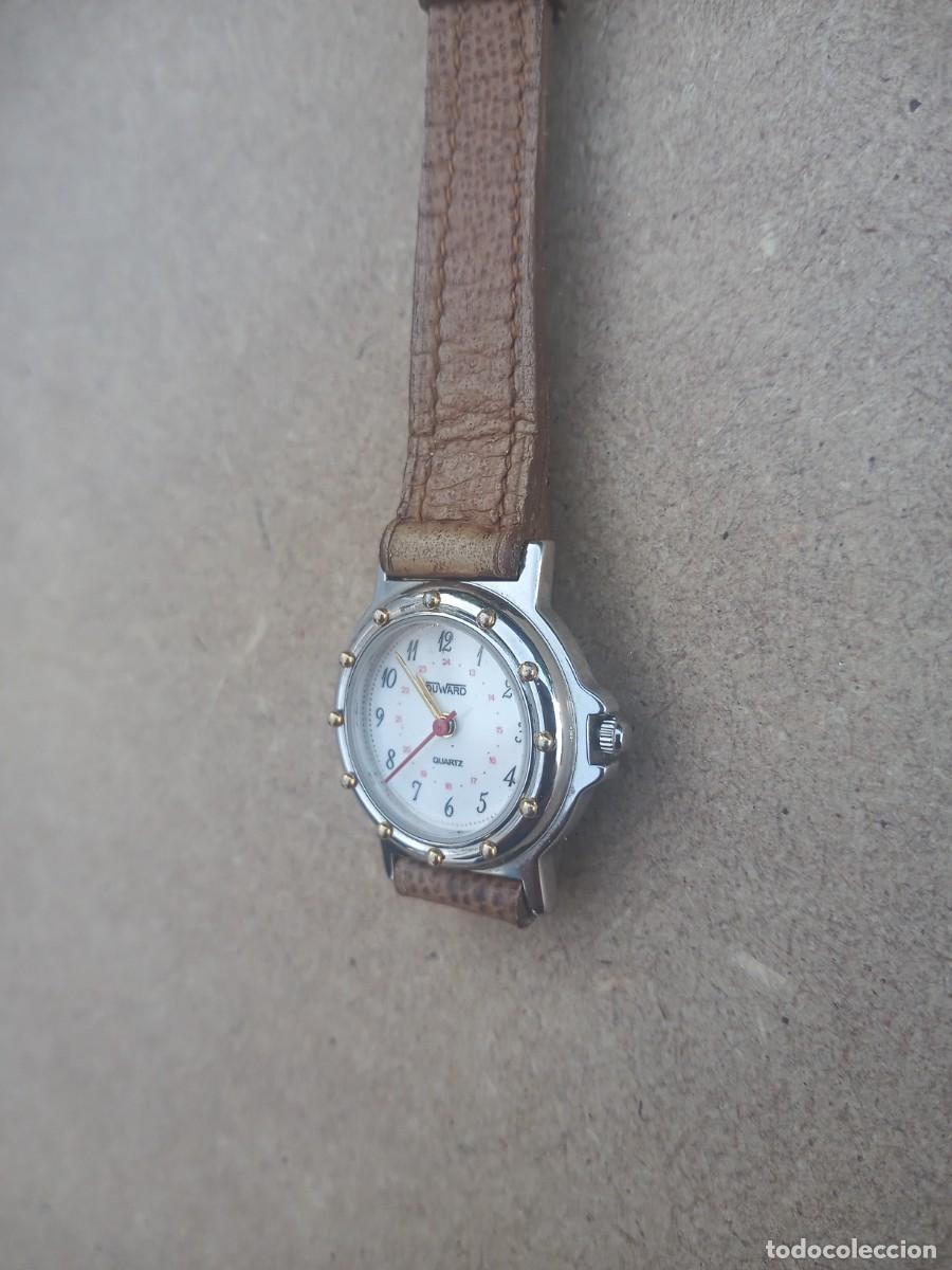 Relojes: BONITO RELOJ DUWARD QUARTZ - Foto 3