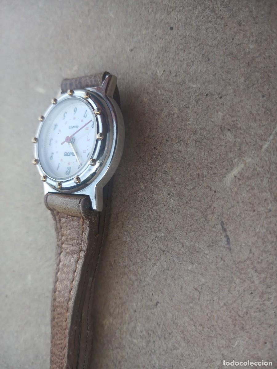 Relojes: BONITO RELOJ DUWARD QUARTZ - Foto 4