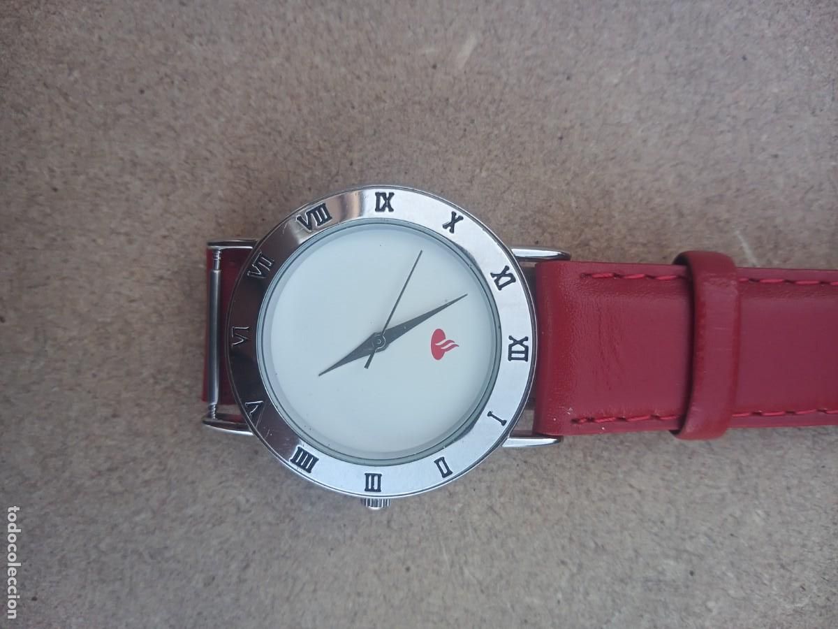 Relojes: BONITO RELOJ. ( BANCO SANTANDER ) QUARTZ - Foto 1