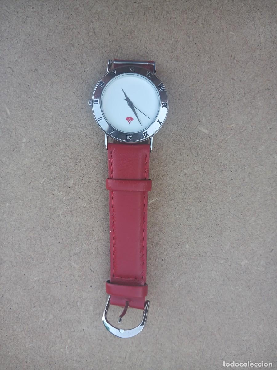 Relojes: BONITO RELOJ. ( BANCO SANTANDER ) QUARTZ - Foto 4
