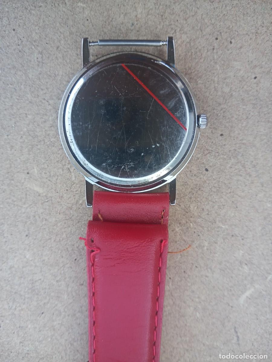 Relojes: BONITO RELOJ. ( BANCO SANTANDER ) QUARTZ - Foto 5